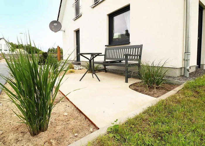 Hinnerk Holiday home